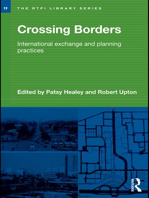 cover image of Crossing Borders